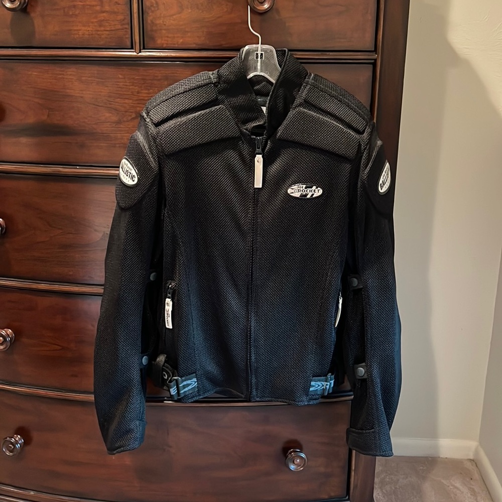 Joe Rocket Ballistic Series Motorcycle Jacket